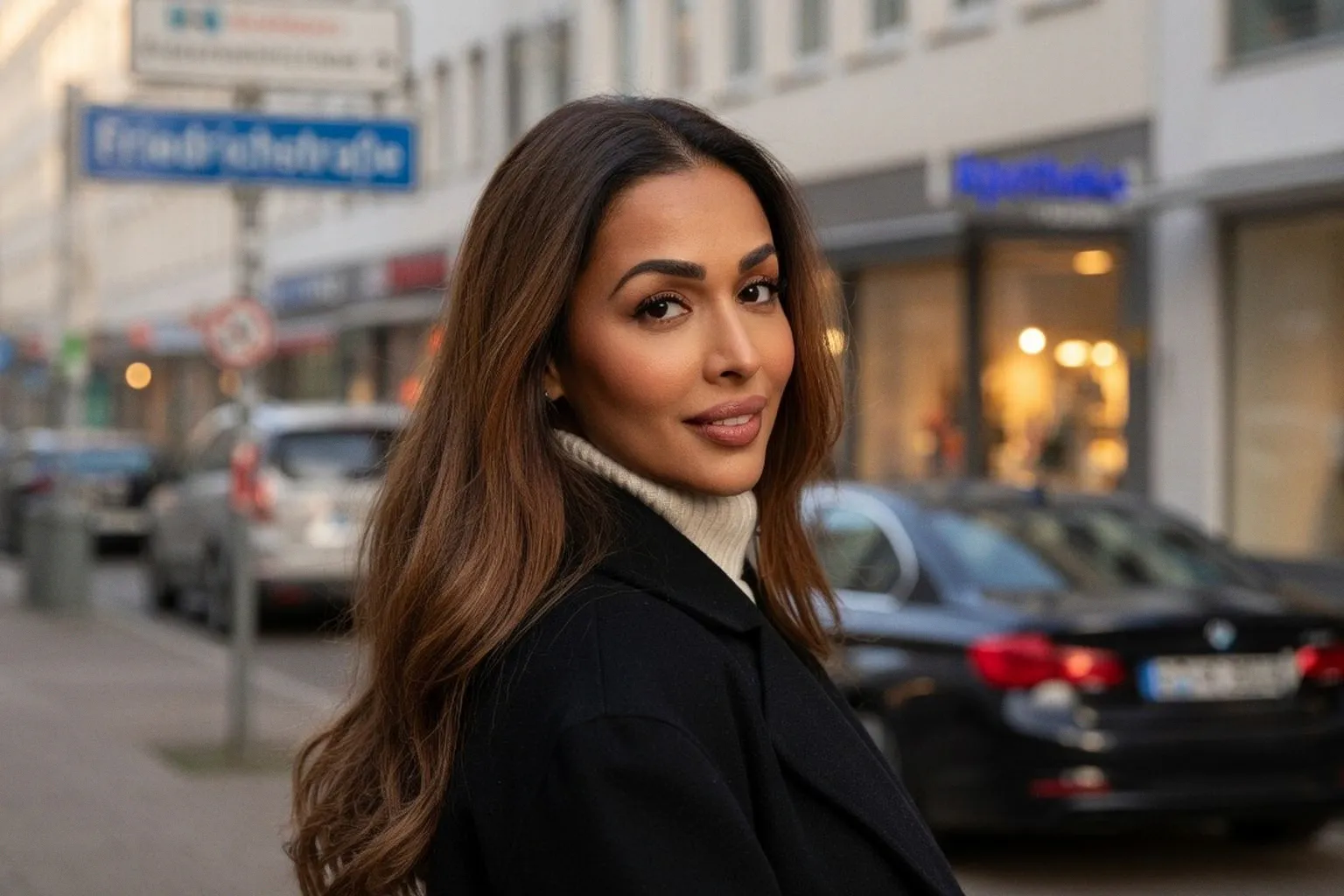 Abendliche Hautpflege: So gelingt der strahlende Glow von Malaika Arora