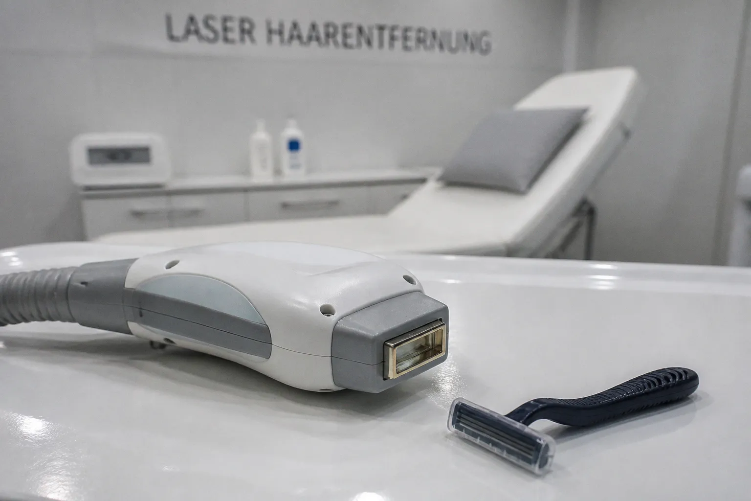 Dauerhafte Haarentfernung: Wo die Kostenfalle bei Laser und IPL lauert