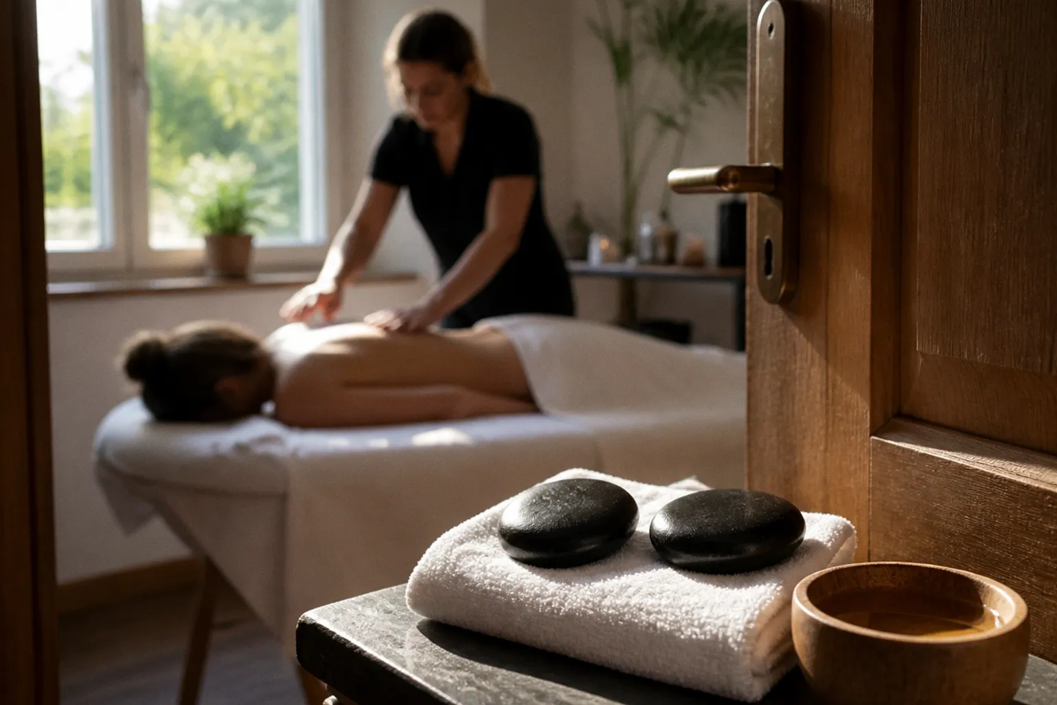 Hot Stone oder Lomi Lomi: Welche Massage entspannt besser?