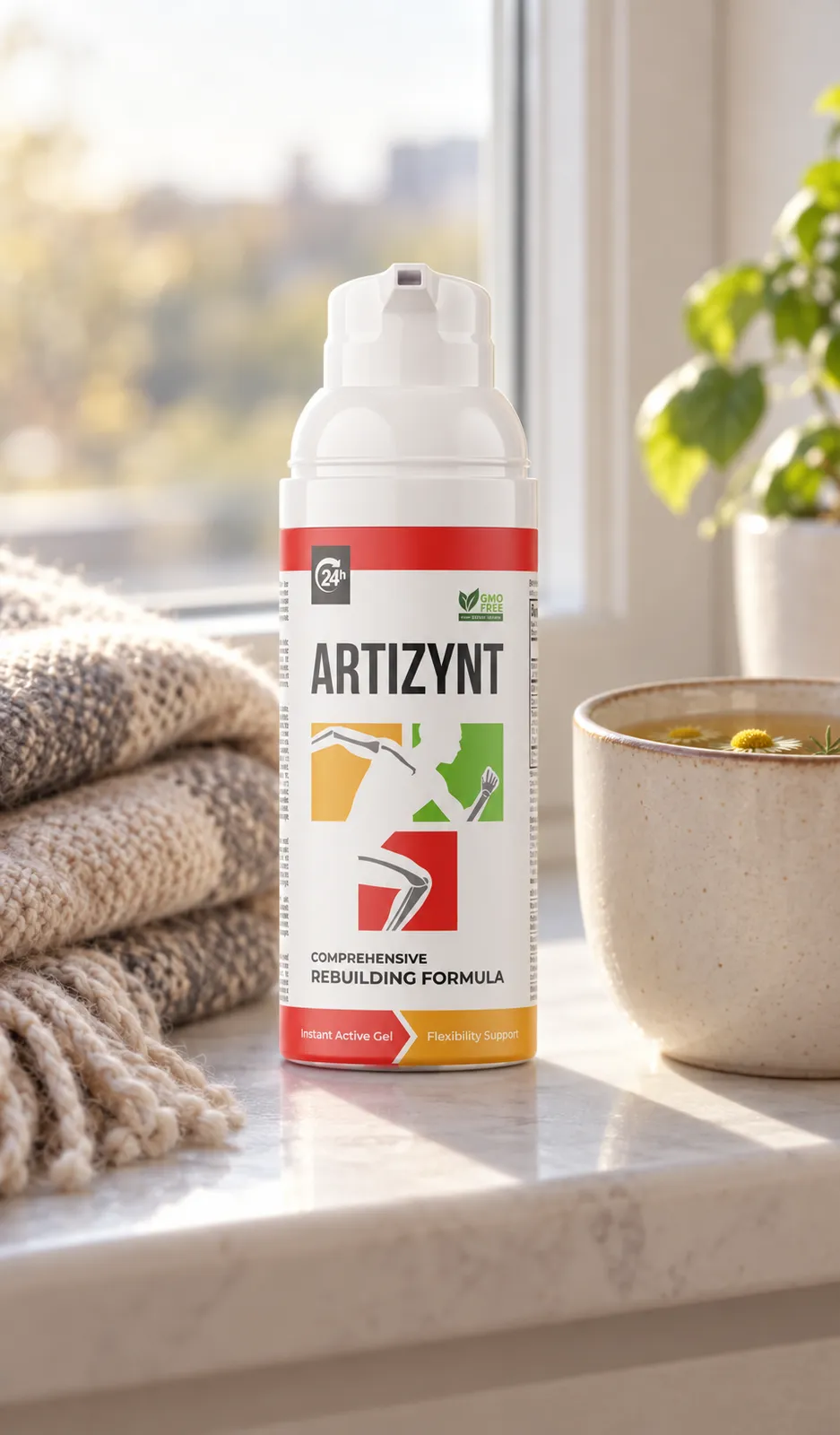 ArtiZynt — Verpackung im Alltag