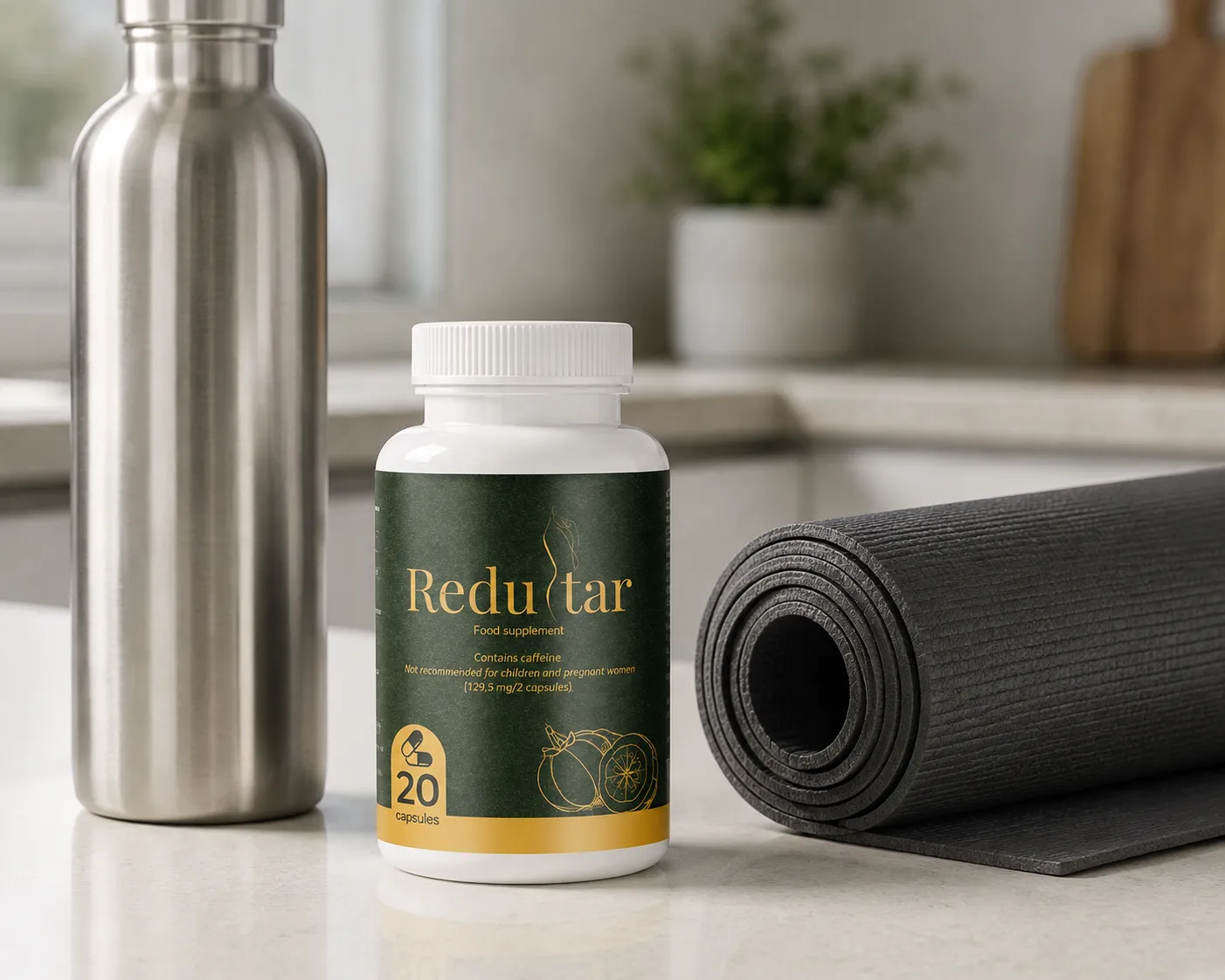 Redustar — Verpackung im Alltag
