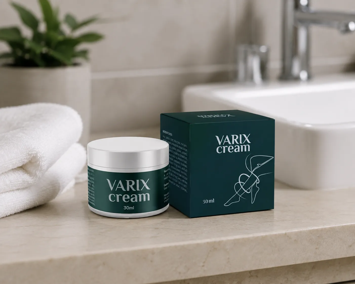 Varix — Verpackung im Alltag