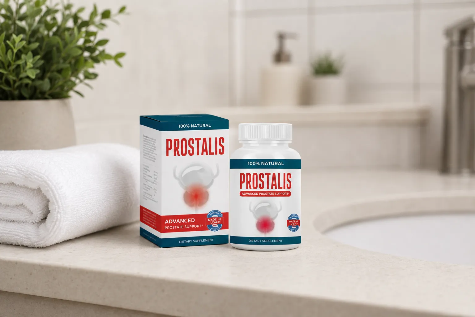 Prostalis — Verpackung im Alltag