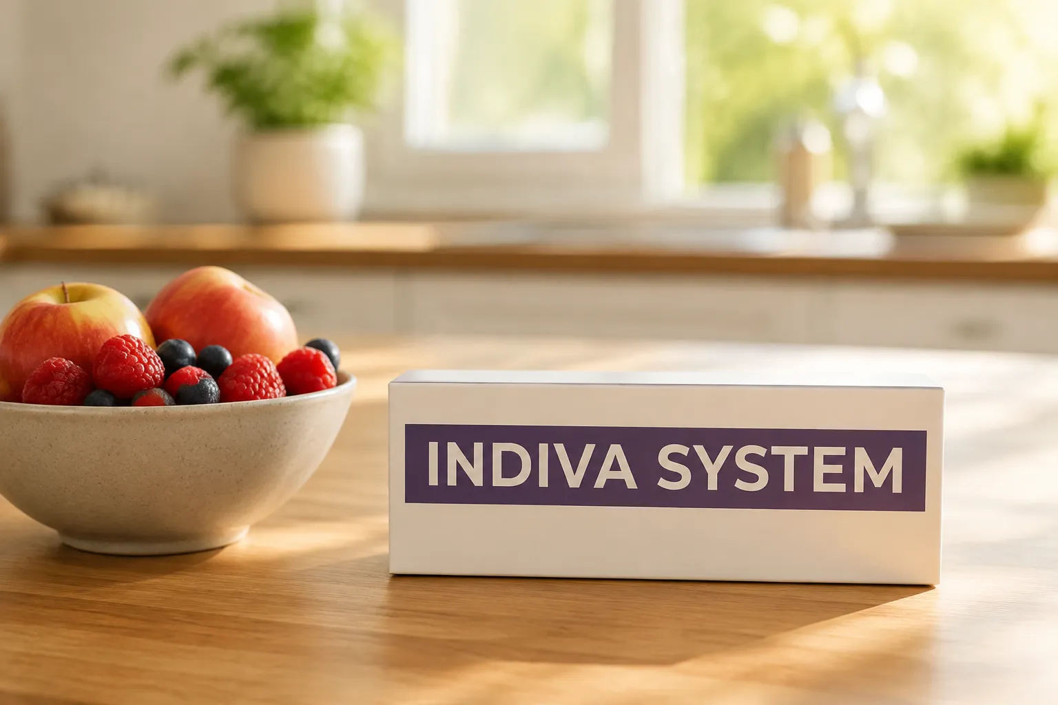 INDIVA SYSTEM EU — Verpackung im Alltag