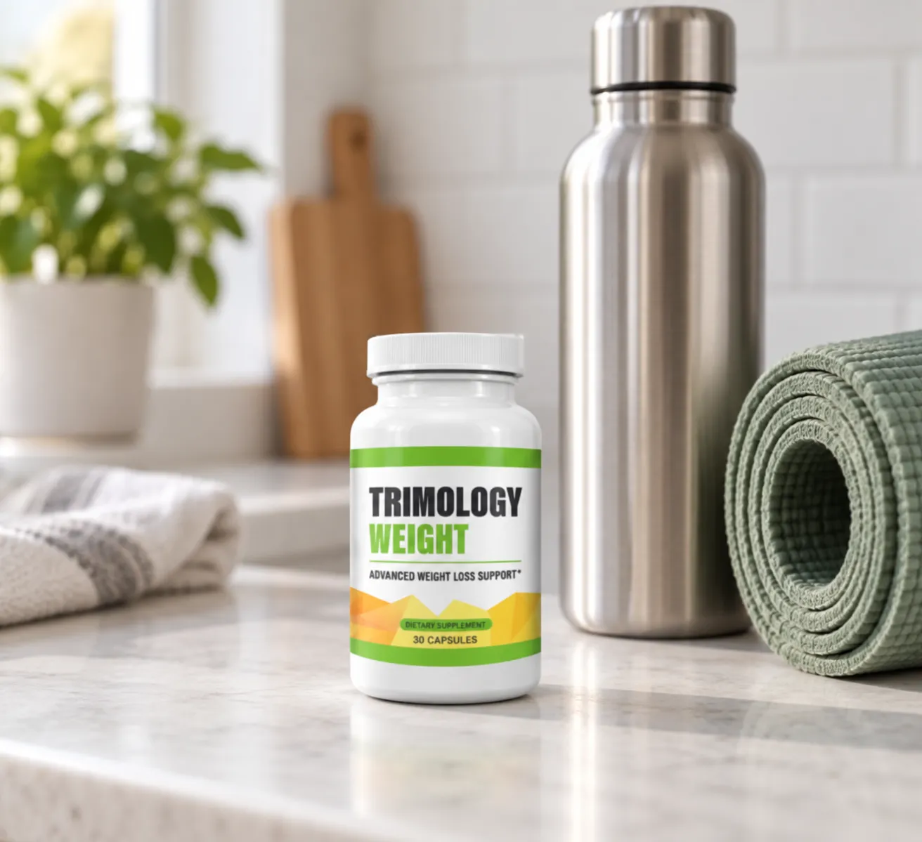 Trimology — Verpackung im Alltag