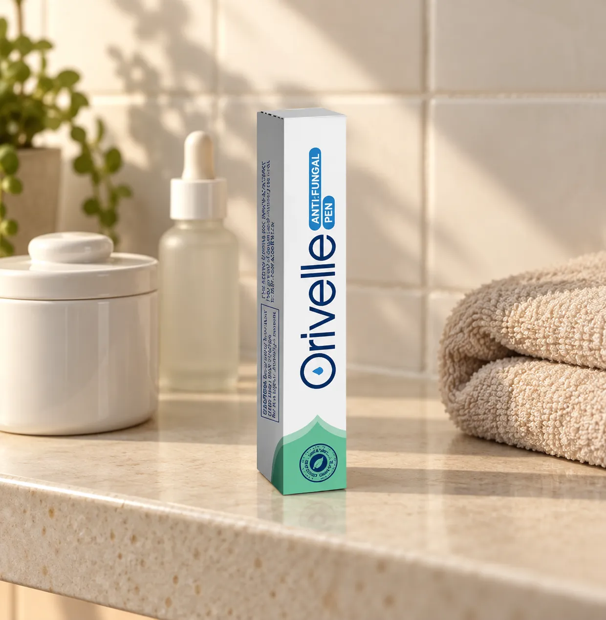 ORIVELLE — Verpackung im Alltag
