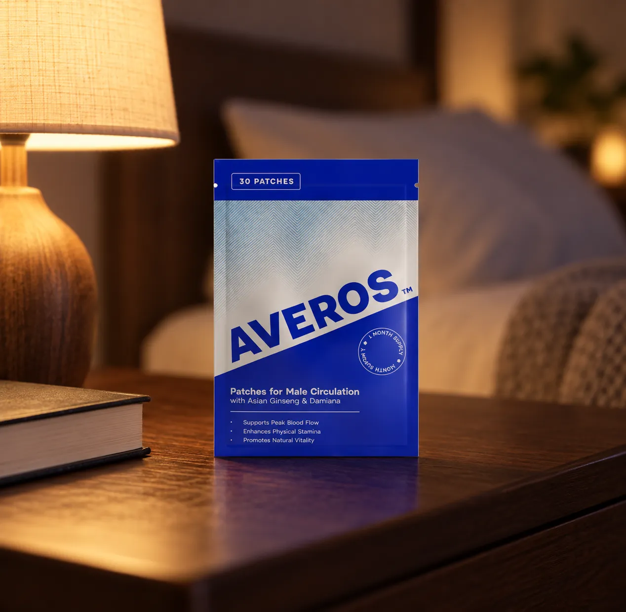 AVEROS — Verpackung im Alltag