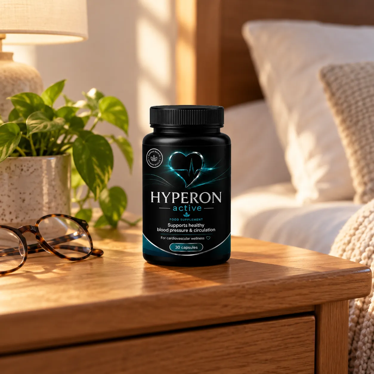 Hyperon — Verpackung im Alltag
