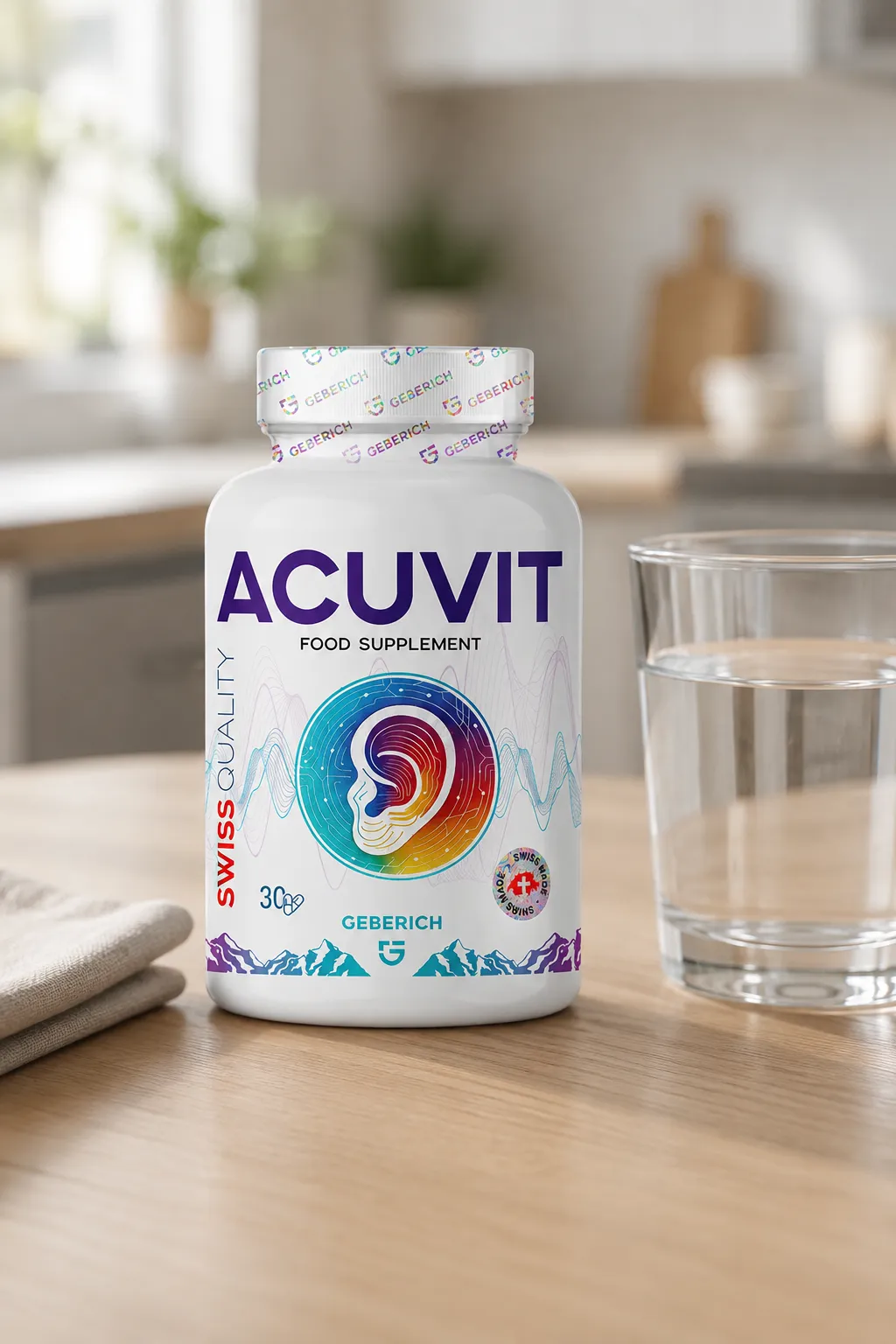 ACUVIT — Verpackung im Alltag