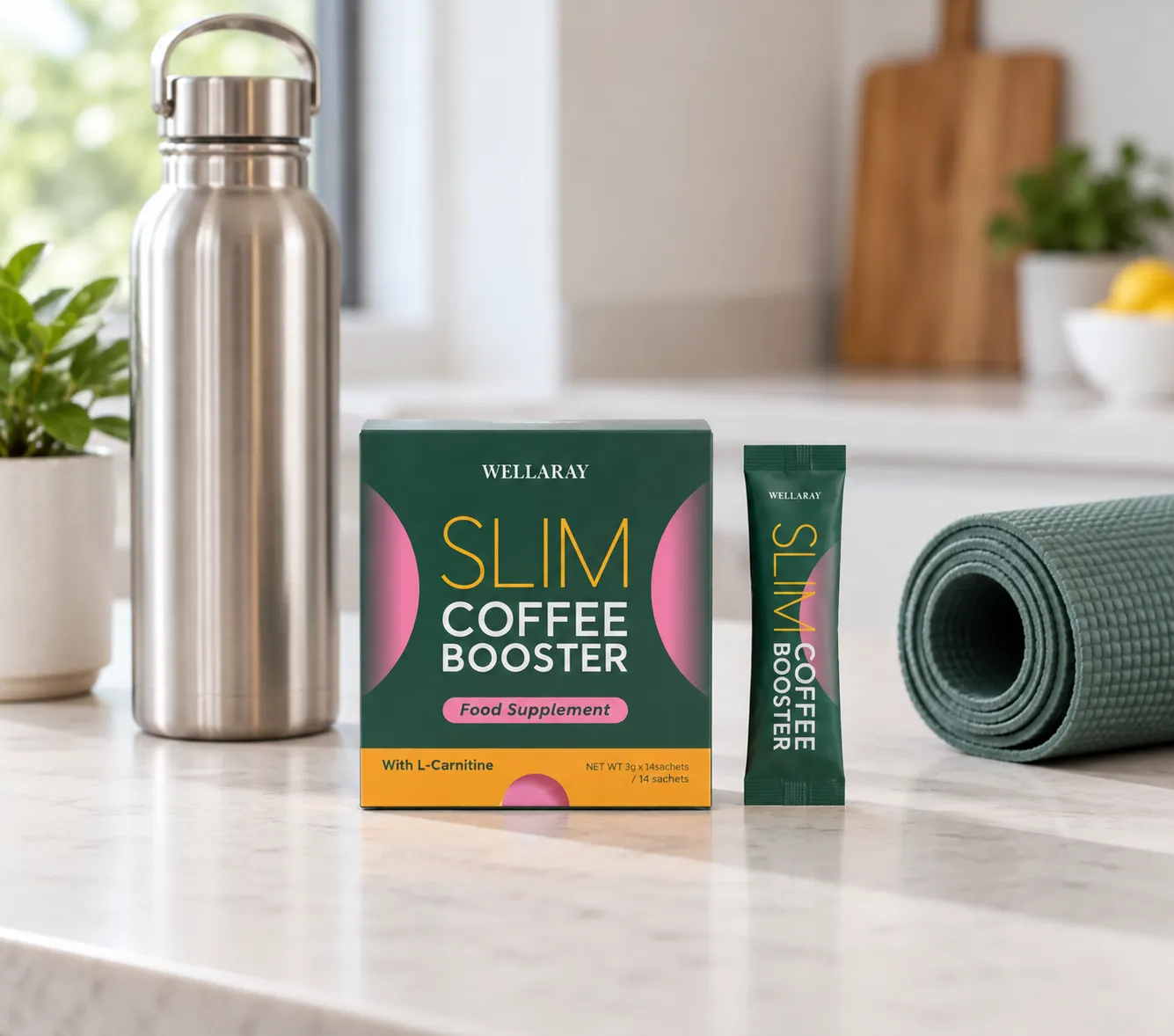 Wellaray — Verpackung im Alltag