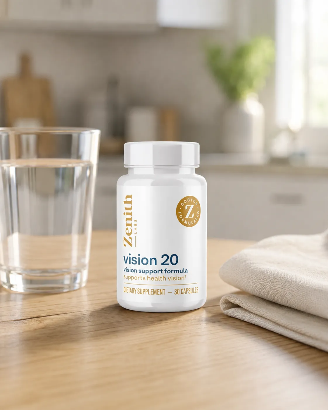 Vision 20 — Verpackung im Alltag
