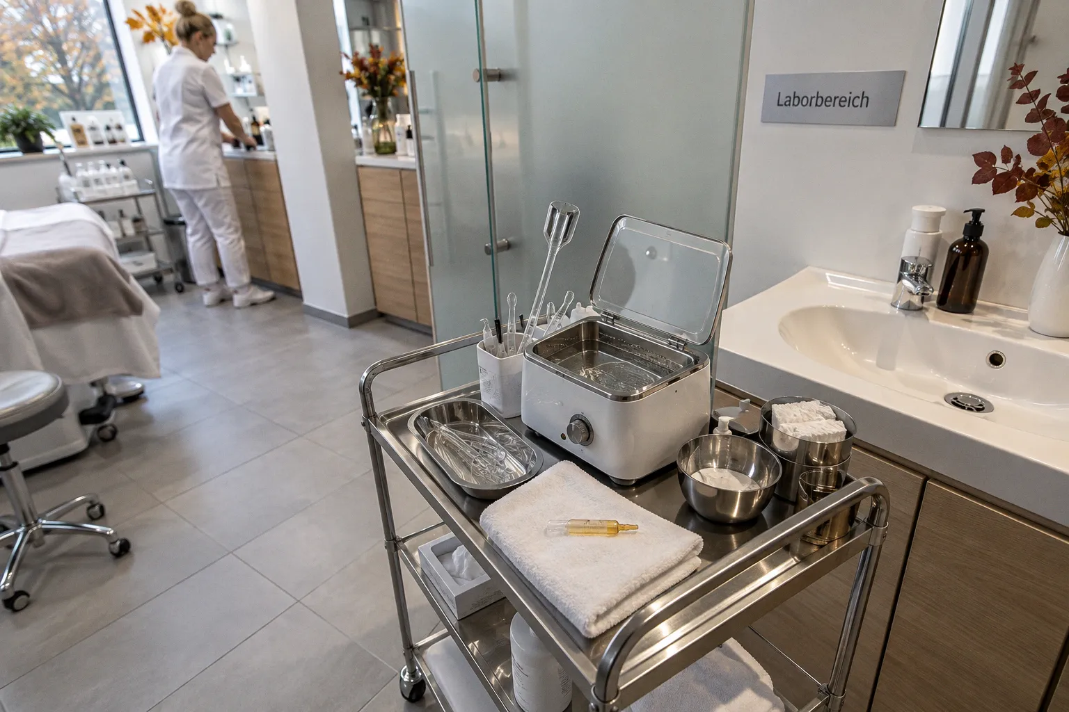 Pharmazeutische Kosmetik: Hochkonzentrierte Wirkstoffe definieren neue Hautpflege-Standards