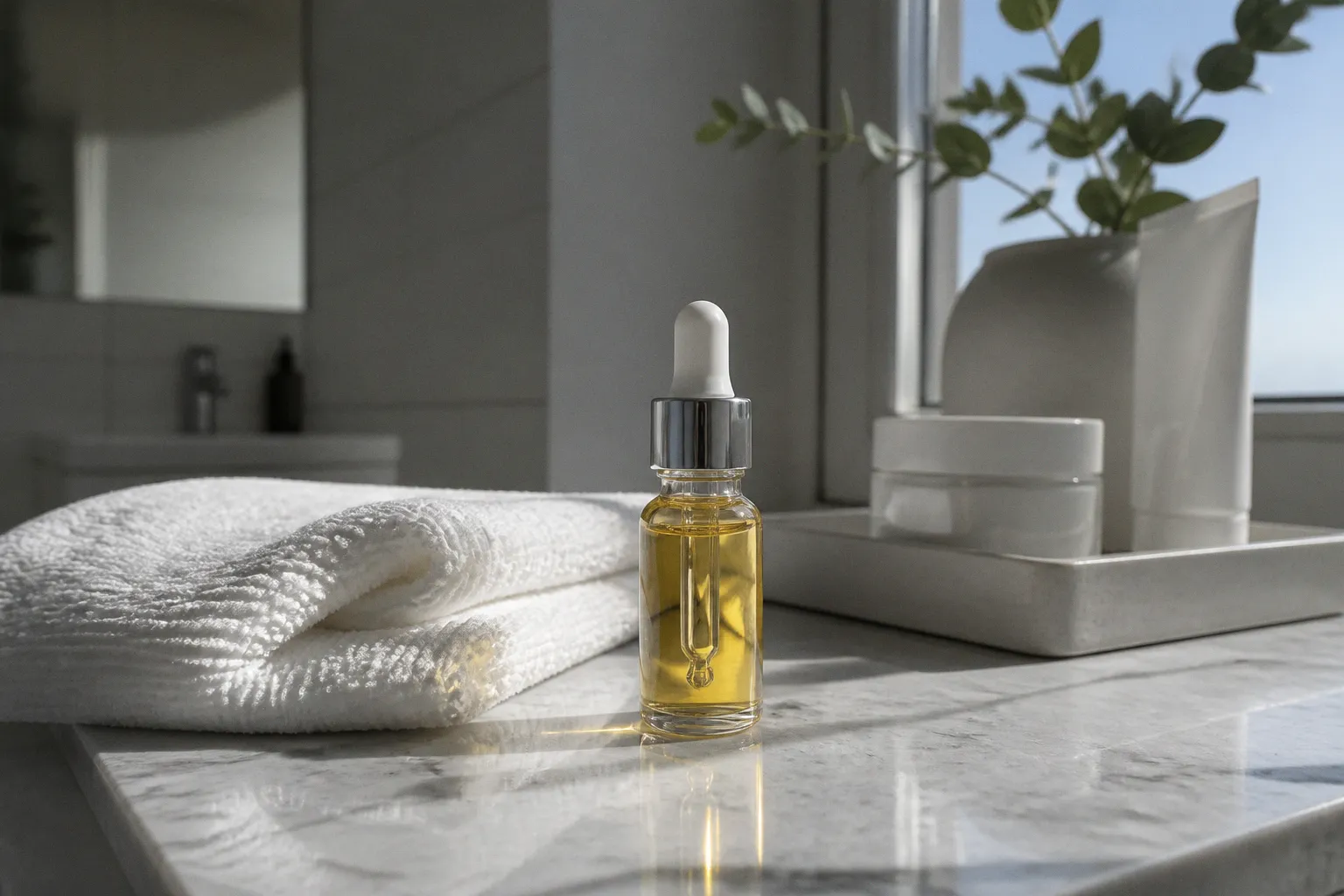 Retinol Anwendung bei empfindlicher Haut: Der sichere Weg zum Ziel