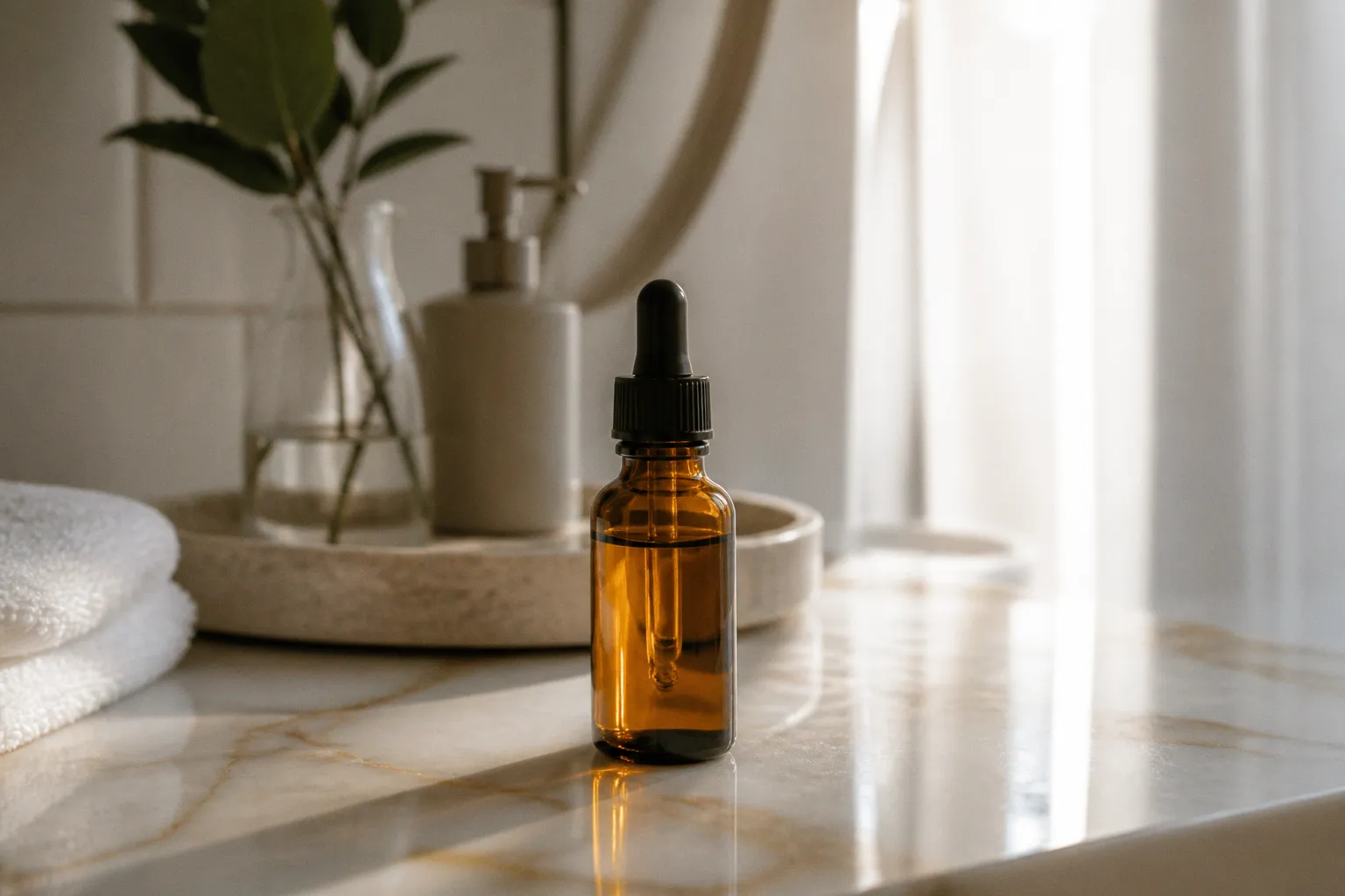 Retinol-Einschleichung: Der Weg zu reiner Haut ohne Reizung