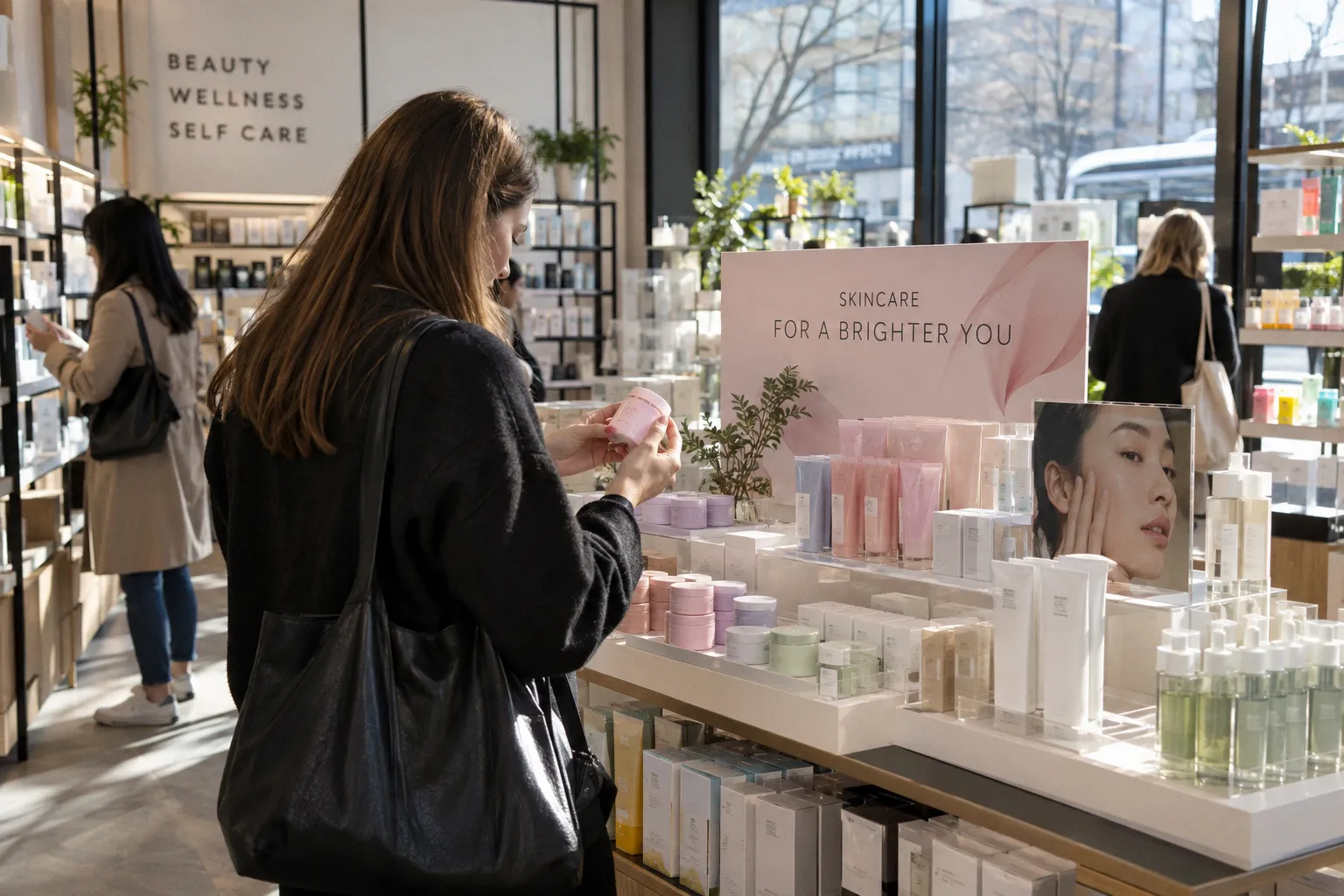 US and UK retailers bet on K-beauty, dermacosmetics and premium care