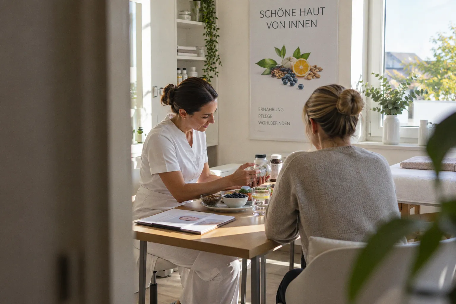 Warum Hautpflege allein nicht reicht: Der neue Fokus auf Skin Nutrition