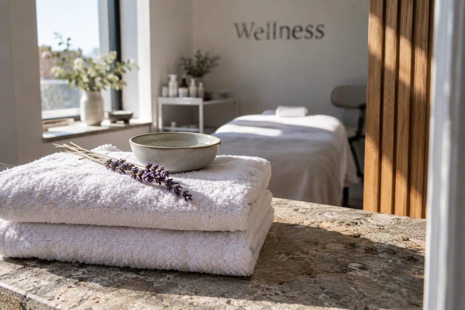 Wellness Behandlung: Die Checkliste für Ihren perfekten Termin
