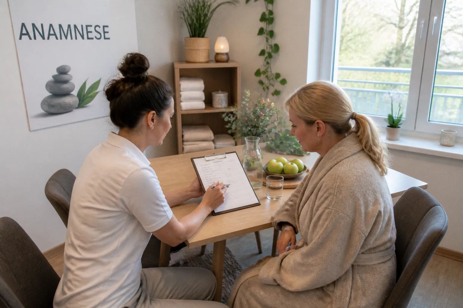 Wellness Behandlung: Diese gesundheitlichen Faktoren zählen