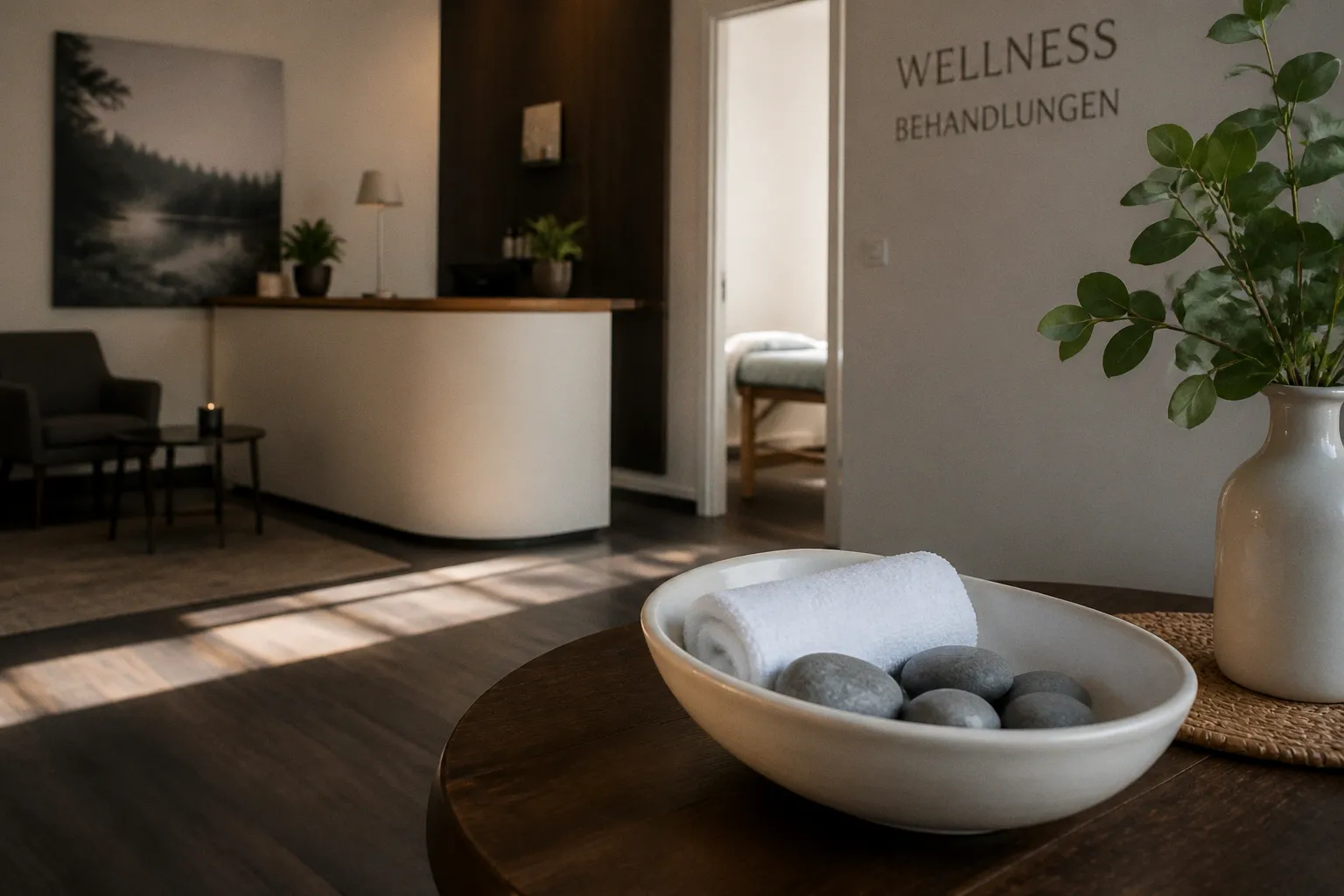 Wellness Behandlung: Welche Gesundheitsfragen Sie vorab klären sollten